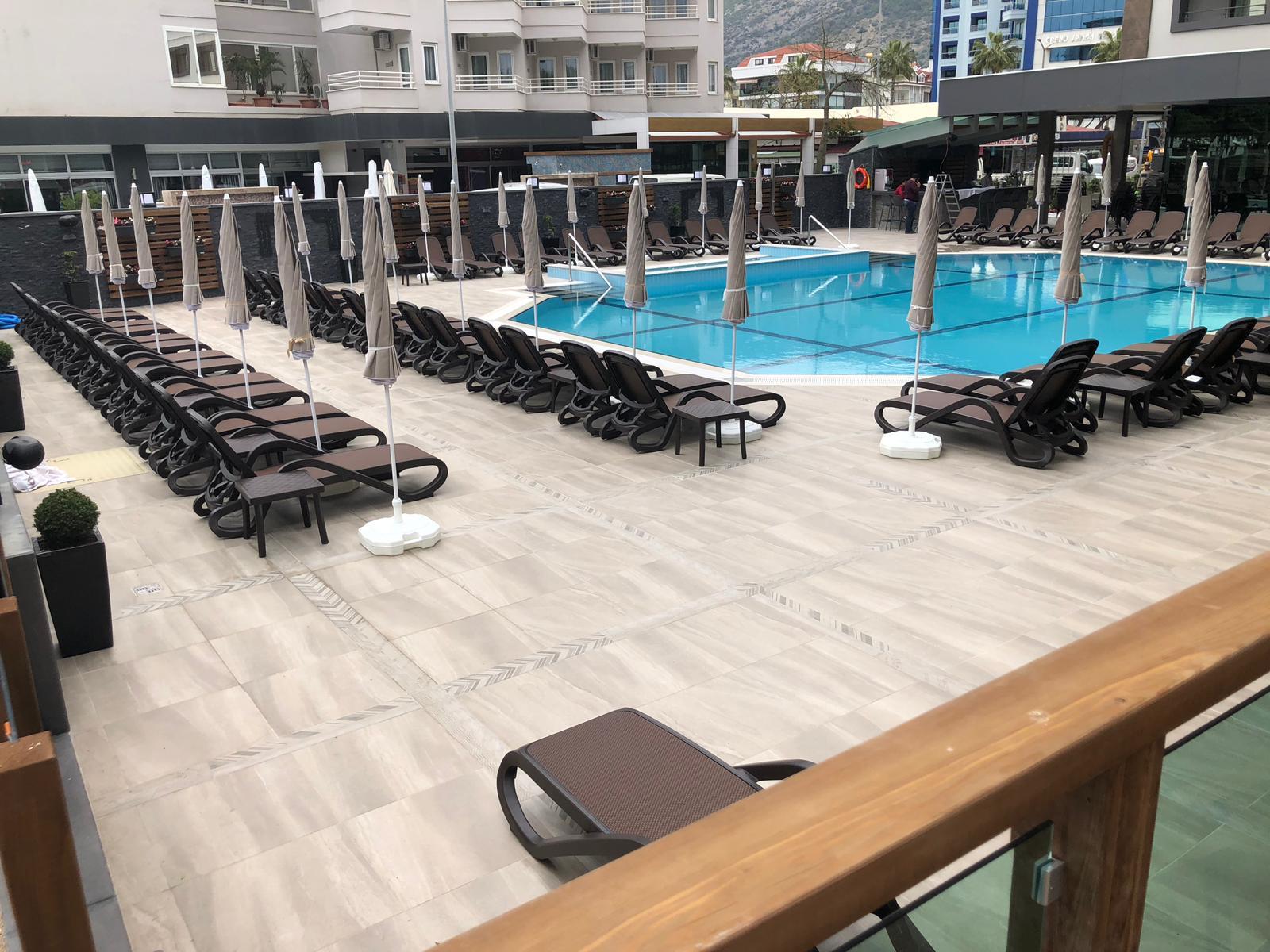 Otel Riviera Zen Adult Only Alanya