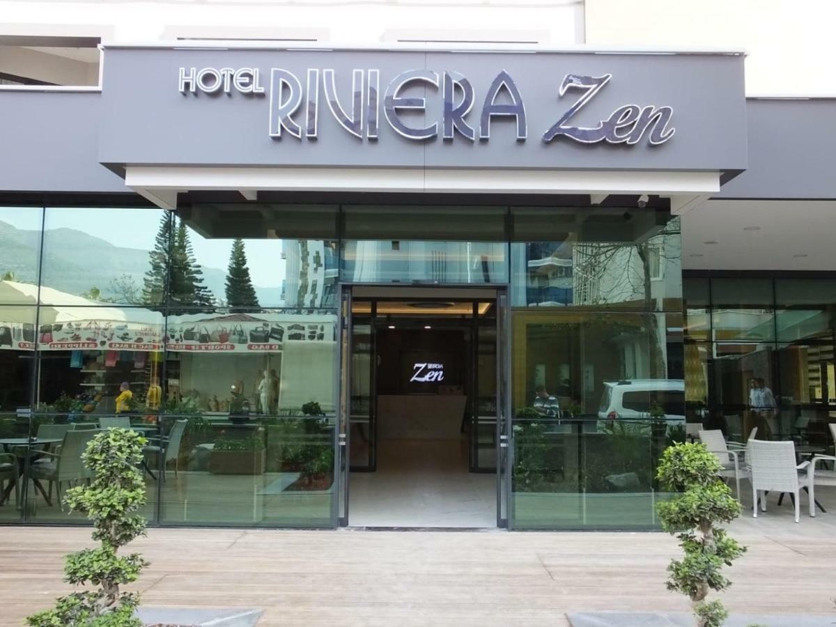 Otel Riviera Zen Adult Only Alanya