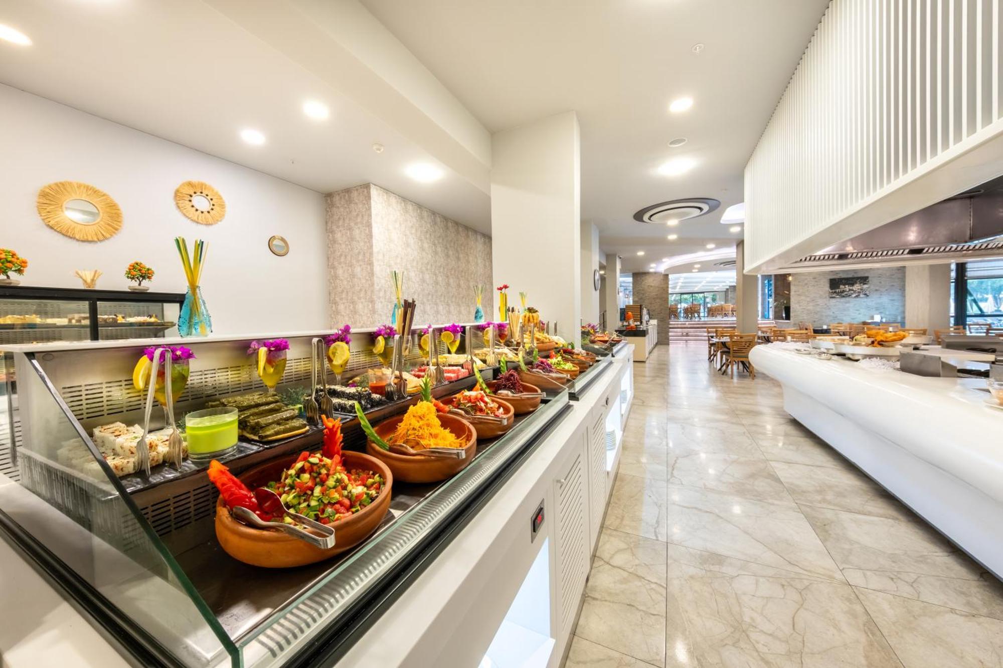 Отель Riviera Zen Adult Only Алания