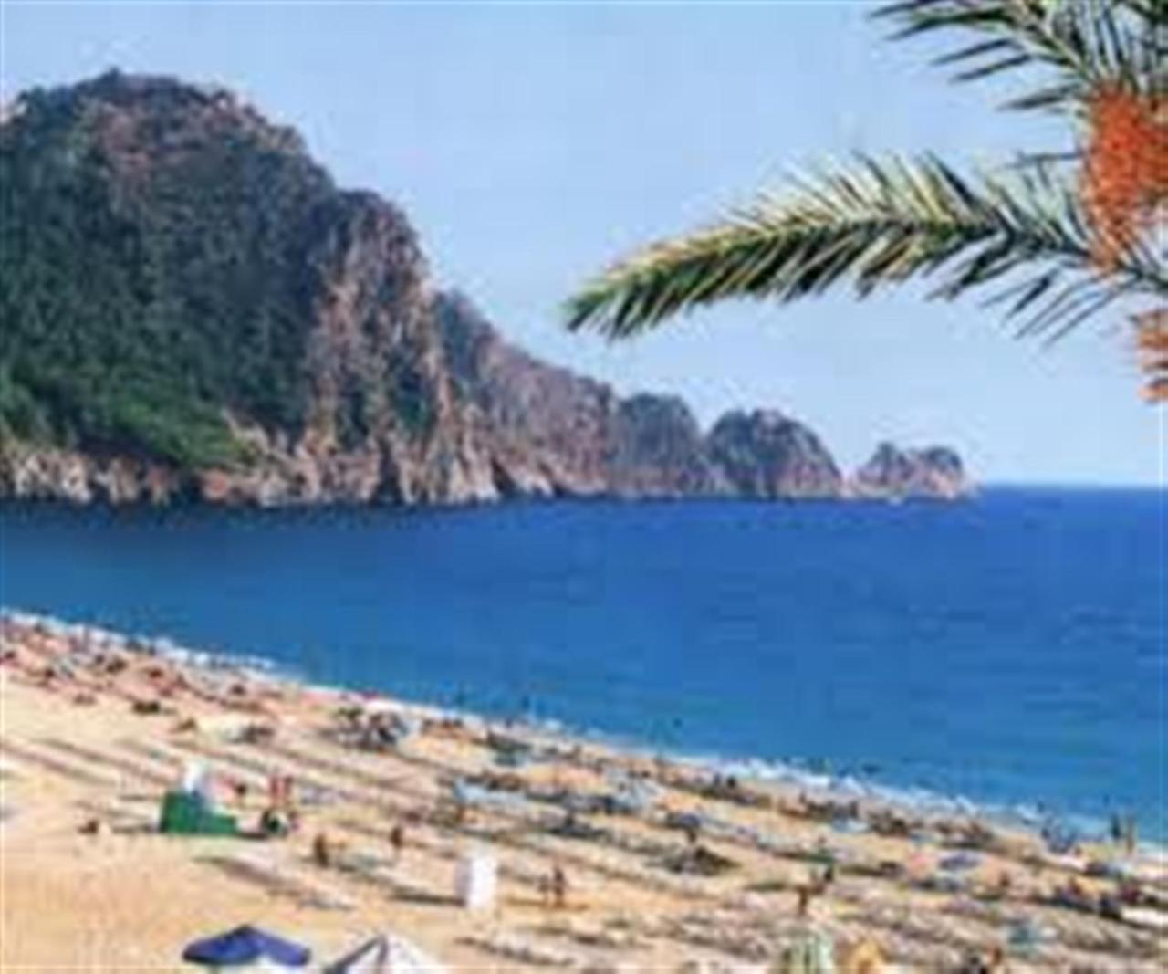Отель Riviera Zen Adult Only Алания